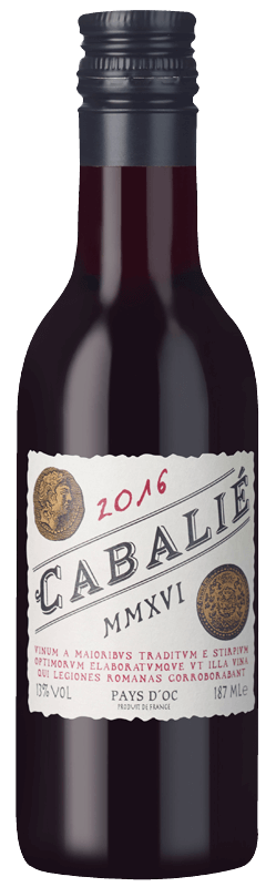 Cabalié (187ml) 2016