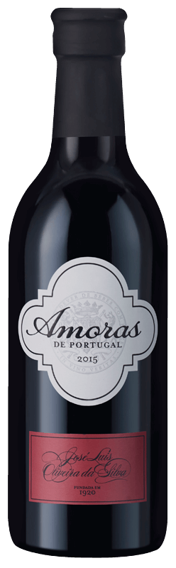 Amoras Red Lisboa VR 15 (250ML) 2015