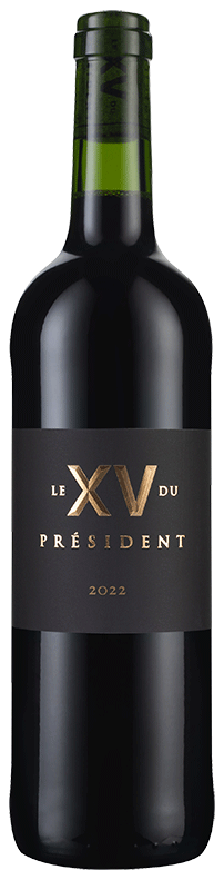 Le XV du Président 2022