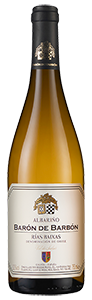 Barón de Barbón Albariño Rías Baixas