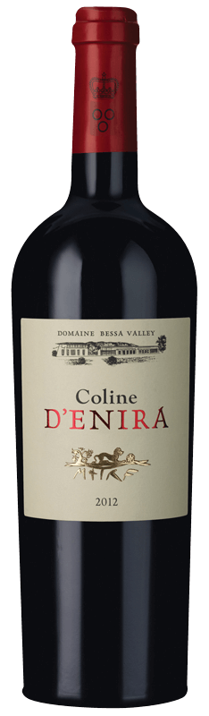 Coline d'Enira 2012