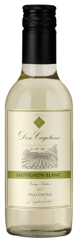 Don Cayetano Sauvignon Blanc (187ml) 2017