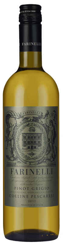 Farinelli Pinot Grigio 2017