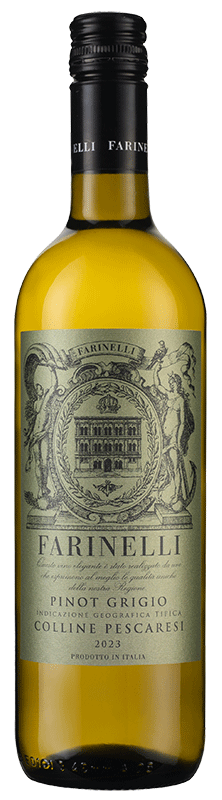 Farinelli Pinot Grigio 2023