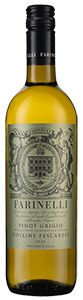 Farinelli Pinot Grigio