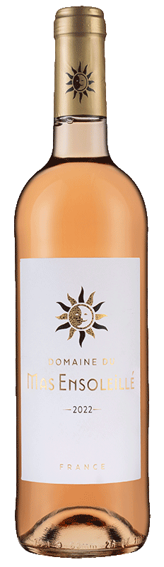 Domaine du Mas Ensoleillé Rosé 2022