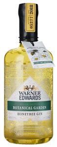 Warner Edwards Honeybee Gin (70cl)