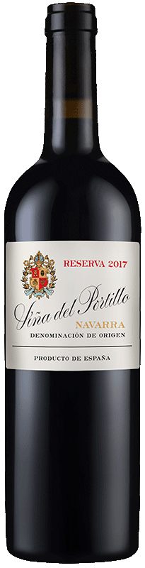 Viña del Portillo Reserva Navarra 2017
