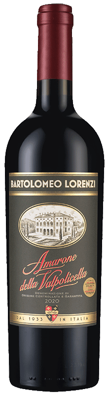 Bartolomeo Lorenzi Amarone 2020