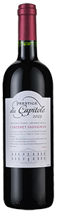 Prestige du Capitole Cabernet Sauvignon