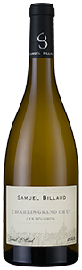 Samuel Billaud Chablis Grand Cru Bougros