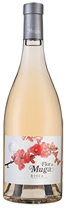 Flor de Muga Rosado Rioja