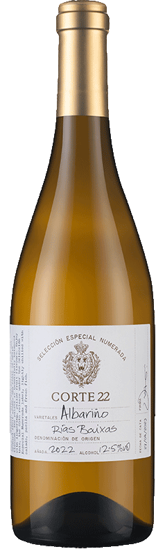 Selección Especial Numerada 65 Albariño 2022