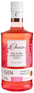 Chase Rhubarb & Bramley Apple Gin (70cl)