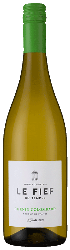 Le Fief du Temple Colombard Chenin 2023