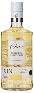 Chase Hedgerow Elderflower Gin (70cl)