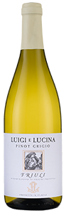 Luigi e Lucina Pinot Grigio