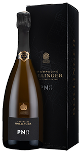 Champagne Bollinger PN VZ 19