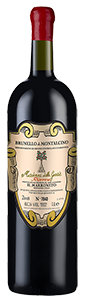 Il Marroneto Madonna della Grazie Brunello di Montalcino Riserva (Magnum)