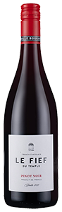 Le Fief du Temple Pinot Noir