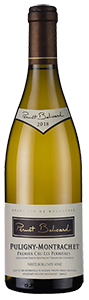 Domaine Pernot Belicard Puligny Montrachet 1er Cru Les Perrières