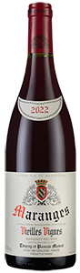 Domaine Matrot Maranges Rouge