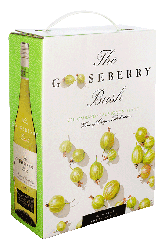 The Gooseberry Bush (3L Wine Box) 2023