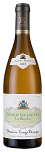 Domaine Long Depaquit Chablis Grand Cru Les Blanchots