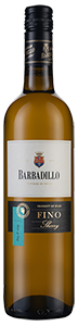 Barbadillo Fino Pale Dry Sherry