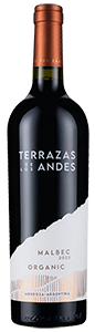 Terrazas de los Andes Organic Malbec