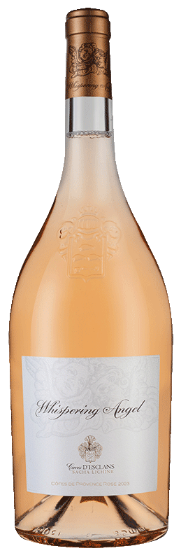 Whispering Angel Côtes de Provence Rosé (magnum) 2023