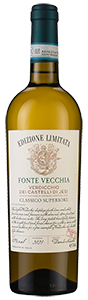 Edizione Limitata Numero 20 Verdicchio dei Castelli di Jesi