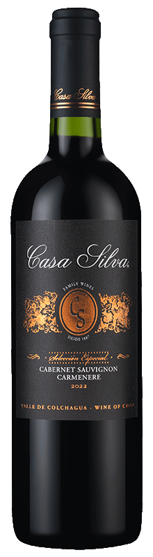 Casa Silva Selección Especial Cabernet Sauvignon Carmenère 2022