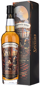 Compass Box The Story of the Spaniard Scotch Whisky