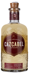 Cazcabel Reposado Tequila