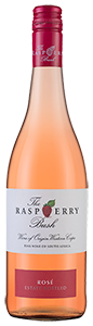 The Raspberry Bush Rosé