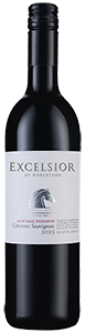 Excelsior Heritage Reserve Cabernet Sauvignon