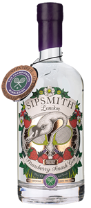 Sipsmith Strawberry Smash Gin (70cl)