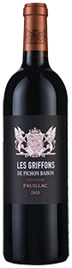 Les Griffons de Pichon Baron