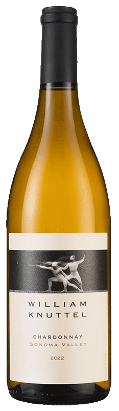 William Knuttel Sonoma Valley Chardonnay 2022