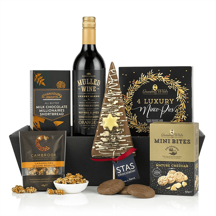 night before christmas hamper