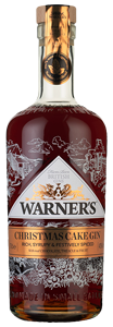 Warner's Christmas Cake Gin (70cl)