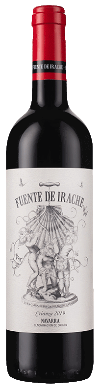 Fuente de Irache Crianza Navarra 2019