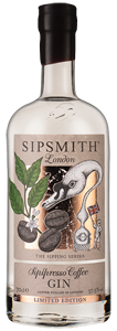 Sipsmith Sipspresso Coffee Gin Limited Edition (70cl)