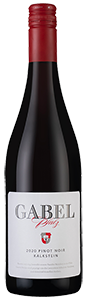 Gabel Pinot Noir Kalkstein Pfalz