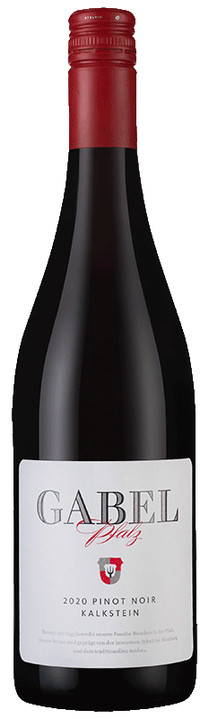 Gabel Pinot Noir Kalkstein Pfalz 2020