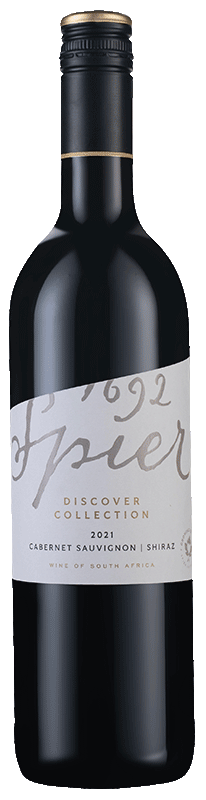 Spier Discover Cabernet Shiraz 2021