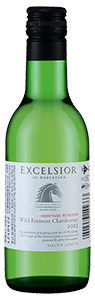 Excelsior Heritage Reserve Wild Ferment Chardonnay (187ml)