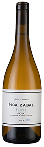 Pica Zabal Rioja Blanco Organic