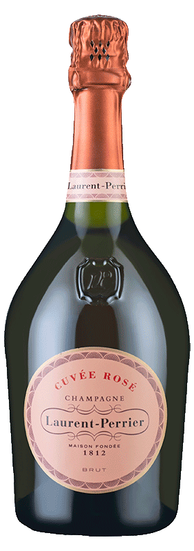 Champagne Laurent-Perrier Cuvée Rosé Brut NV